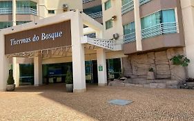 Apartamento Thermas Do Bosque