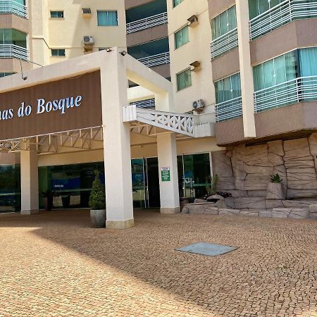 Apartamento Thermas Do Bosque Caldas Novas Exterior foto