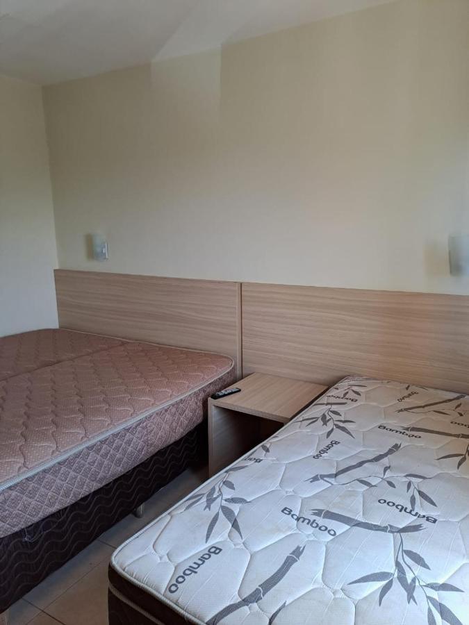 Apartamento Thermas Do Bosque Caldas Novas Exterior foto