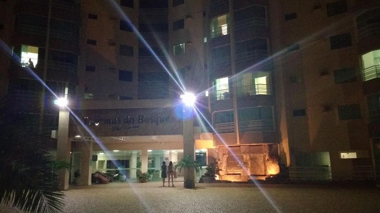 Apartamento Thermas Do Bosque Caldas Novas Exterior foto