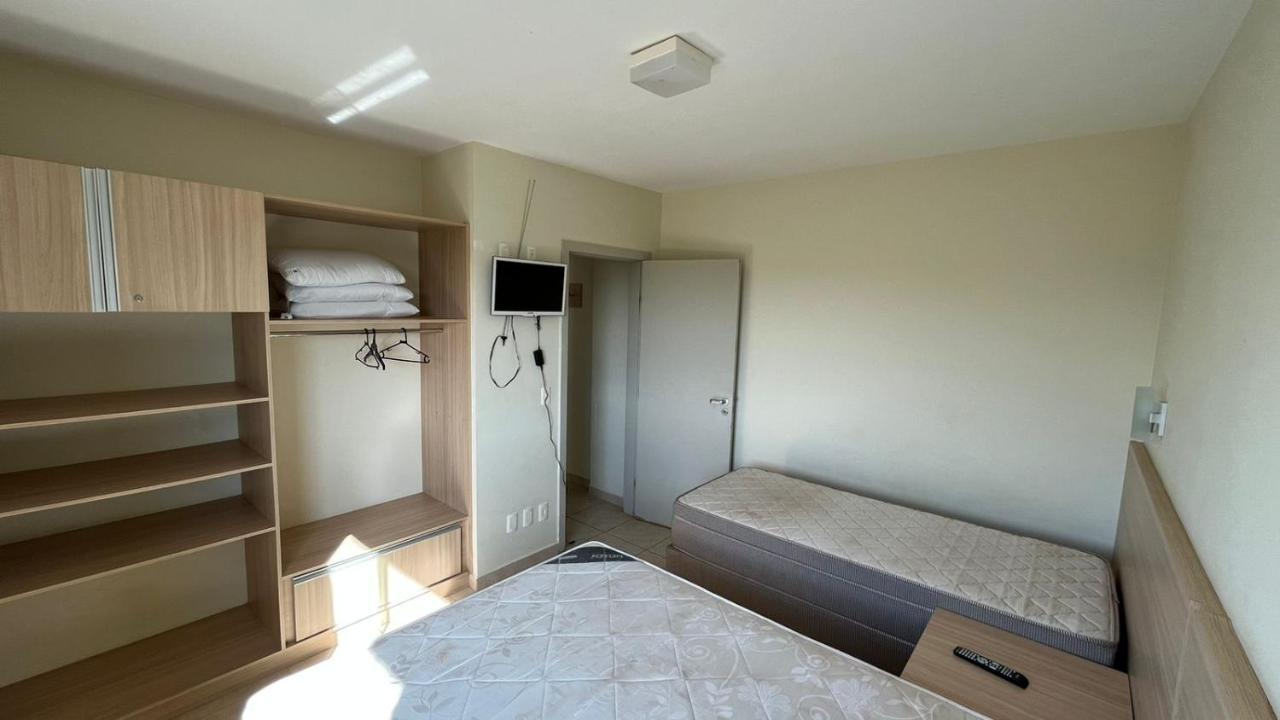 Apartamento Thermas Do Bosque Caldas Novas Exterior foto