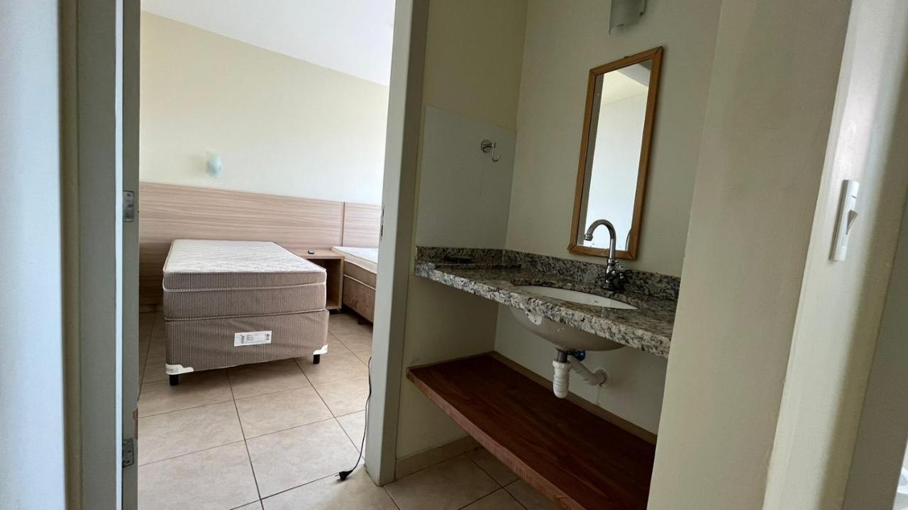 Apartamento Thermas Do Bosque Caldas Novas Exterior foto